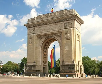 Arcul de Triumf, București