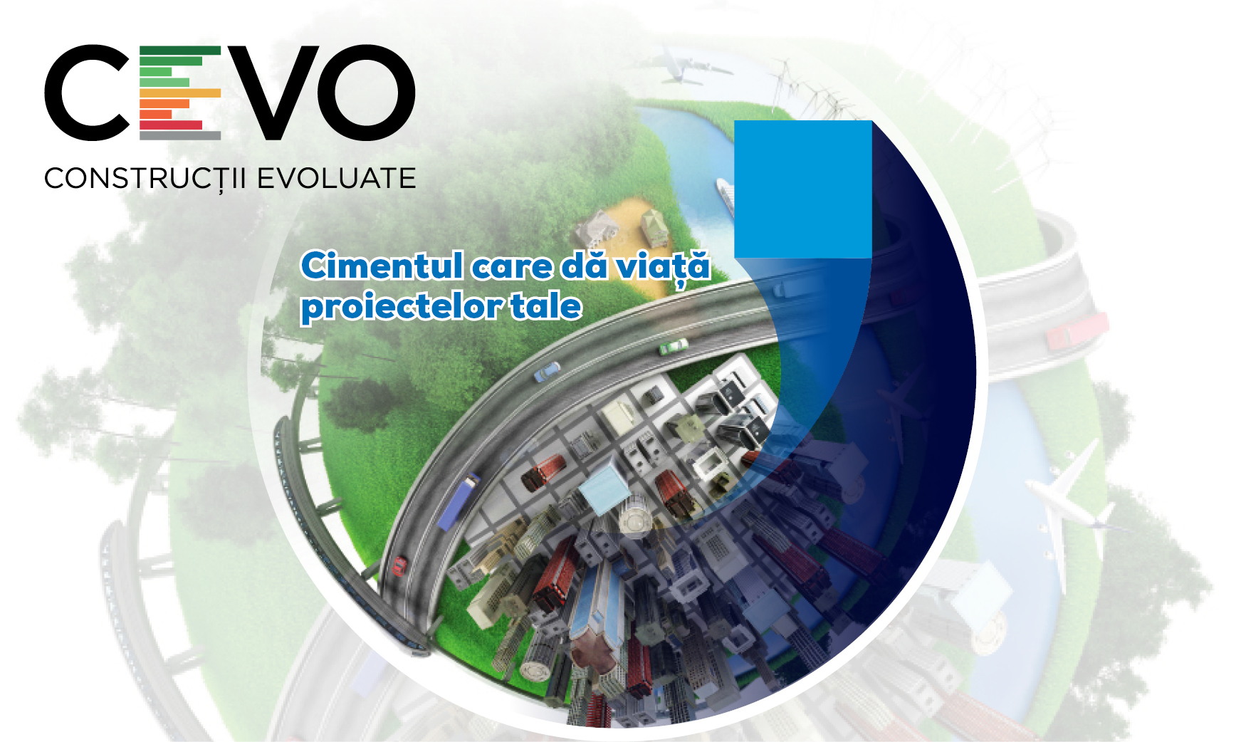 Ciment cu emisii de CO₂ mai scăzute